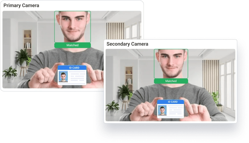Secondary Camera Proctoring Talview - Modern Desktop Ocean Patterns | Free Download